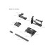 Smallrig Cage HawkLock Schnellwechselkit für Nikon ZR 6113