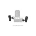 Smallrig Mini-Seitenhandgriff mit NATO-Schiene ARRI-Griff-Kit oben