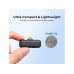 Smallrig S70RX-L Drahtloser Mikrofonempfänger Schwarz