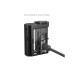 Smallrig Digitalkamera-Akku USB-C mit Power Display für EN-EL15c