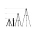 Smallrig Stativ FSD16 FreeSpeed Aluminium-Legierung Heavy-Duty Smallrig Stativ FSD16 FreeSpeed Aluminium-Legierung Heavy-Duty
