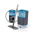 CLEANmaxx Komfort-Mopp 7 l, Grau / Blau