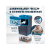 CLEANmaxx Komfort-Mopp 7 l, Grau / Blau