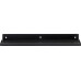House Doctor Wandregal Ledge, 43 x 11.5 x 4 cm, Schwarz