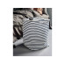 House Doctor Wäschekorb  Canva 80 l