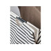 House Doctor Wäschekorb  Canva 80 l