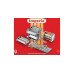 Imperia La Fabbrica della Pasta Silber Imperia La Fabbrica della Pasta Silber