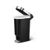 Simplehuman Treteimer Slim Step Can 40 l Schwarz