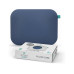 Smartsleep Kopfkissenbezug Travel 30 x 40 cm, Dunkelblau