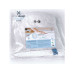 Smartsleep Fixleintuch Cooling 100 x 200 cm, Weiss