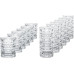 Nachtmann Ethno 434 ml,12-tlg., Transparent Nachtmann Ethno 434 ml,12-tlg., Transparent