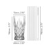Nachtmann Trinkglas Noblesse 350 ml, 8-tlg., Transparent