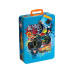 Klein-Toys Hot Wheels Monster Trucks Sammelkoffer für 8 Autos