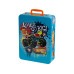 Klein-Toys Hot Wheels Monster Trucks Sammelkoffer für 8 Autos