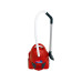 Klein-Toys Vileda Staubsauger Rot
