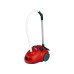 Klein-Toys Vileda Staubsauger Rot