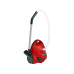 Klein-Toys Vileda Staubsauger Rot