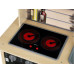 Klein-Toys Miele Spielzeugküche, Holz Midi 2