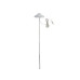 Esschert Design Pflanzenlampe LED Weiss höhenverstellbar USB