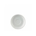 THOMAS Loft Weiss Kaffee-Untertasse 0, 6 Stück, Weiss THOMAS Loft Weiss Kaffee-Untertasse 0, 6 Stück, Weiss