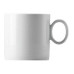 THOMAS Loft Weiss Kaffee-Obertasse 210 ml, 6 Stück, Weiss