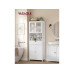 VASAGLE Kommode Landhausstil 30 x 170 cm, Weiss VASAGLE Kommode Landhausstil 30 x 170 cm, Weiss