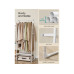 Songmics Kleiderständer White