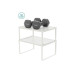 Songmics Regal 2er-Set Weiss Songmics Regal 2er-Set Weiss