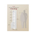 VASAGLE Regal Weiss, 31.8 x 24 x 175 cm VASAGLE Regal Weiss, 31.8 x 24 x 175 cm