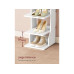 VASAGLE Schuhschrank 30 x 147 cm, Weiss VASAGLE Schuhschrank 30 x 147 cm, Weiss