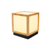 new Garden Vega Lantern Solar, Bambus, dimmbar, warmweiss new Garden Vega Lantern Solar, Bambus, dimmbar, warmweiss