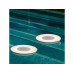 new Garden Kabelloser Schwimmbadlautsprecher Play Disk 40