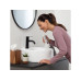 Waterpik Munddusche WP-580E Kabellos Weiss 210 ml 3 Stufen