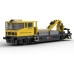 Stone Heap Gleiskraftwagen GKW 310