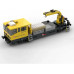 Stone Heap Gleiskraftwagen GKW 310