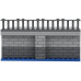 Stone Heap Hafenmodul Gerade Stone Heap Hafenmodul Gerade