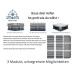 Stone Heap Hafenmodul Mitte
