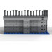 Stone Heap Hafenmodul Aussenkurve