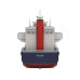 Stone Heap Containerschiff Stone Heap Containerschiff