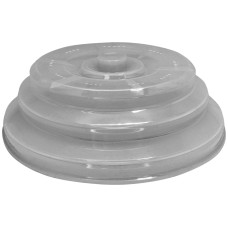 Nerthus Mikrowellenhaube 25.5 cm, Transparent Nerthus Mikrowellenhaube 25.5 cm, Transparent