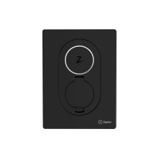 Zaptec Ladestation GO Asphalt Black Zaptec Ladestation GO Asphalt Black
