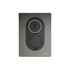 Zaptec Ladestation GO Moss Green Zaptec Ladestation GO Moss Green