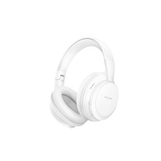 4smarts Wireless Over-Ear-Kopfhörer SkyBuds Wave Weiss 4smarts Wireless Over-Ear-Kopfhörer SkyBuds Wave Weiss