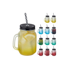 relaxdays Trinkbecher 400 ml, 12 Stück relaxdays Trinkbecher 400 ml, 12 Stück