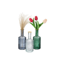 relaxdays Vase 3 Stück relaxdays Vase 3 Stück