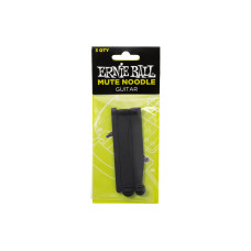 Ernie Ball Mute Noodle Dämpfer für Gitarrensaiten Ernie Ball Mute Noodle Dämpfer für Gitarrensaiten