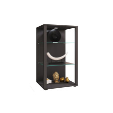 VCM Vitrine Glasol XL 52 x 90 cm, Anthrazit VCM Vitrine Glasol XL 52 x 90 cm, Anthrazit