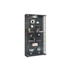VCM Vitrine Stelas L 59 x 114 cm, Anthrazit VCM Vitrine Stelas L 59 x 114 cm, Anthrazit