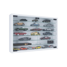 VCM Vitrine Mandosa XL 60 x 40 cm, Weiss VCM Vitrine Mandosa XL 60 x 40 cm, Weiss