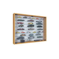 VCM Vitrine Mandosa XXL 80 x 60 cm, Buche VCM Vitrine Mandosa XXL 80 x 60 cm, Buche
